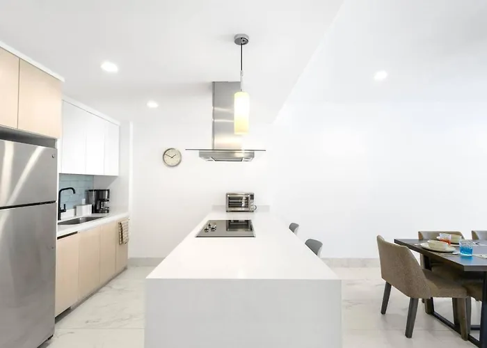 Apartamento Walk To The Beach, Great Location