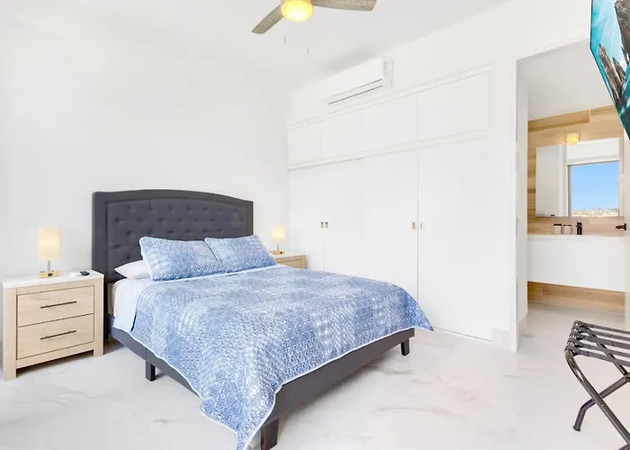 Walk To The Beach, Great Location Apartamento *