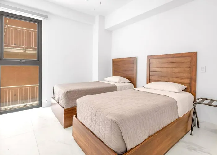 Apartamento Walk To The Beach, Great Location *