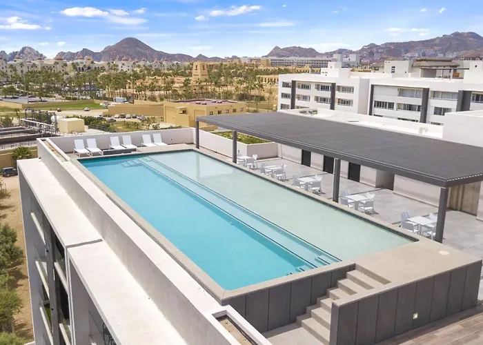 Apartamento Walk To The Beach, Great Location Cabo San Lucas